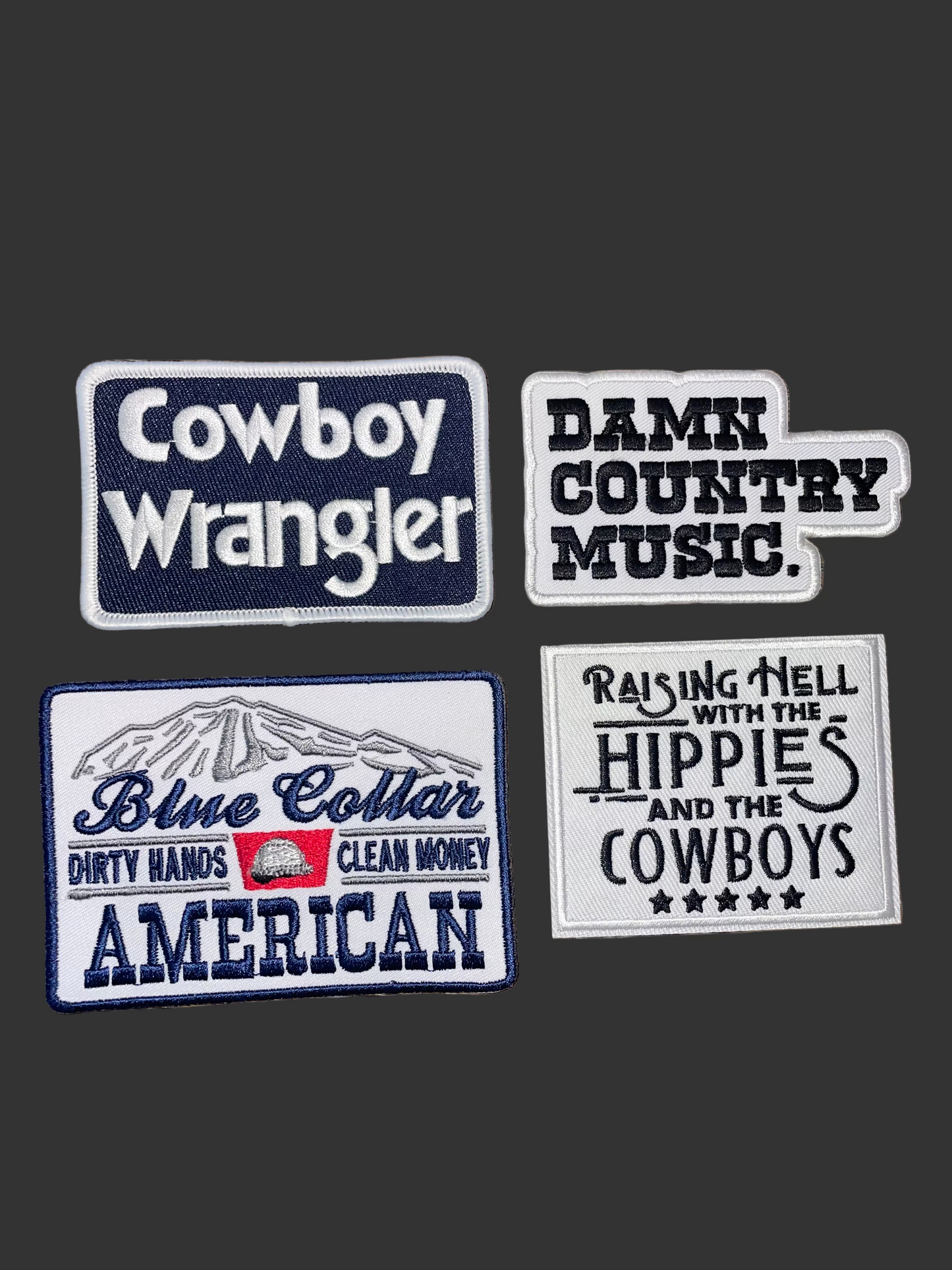 Large Patches