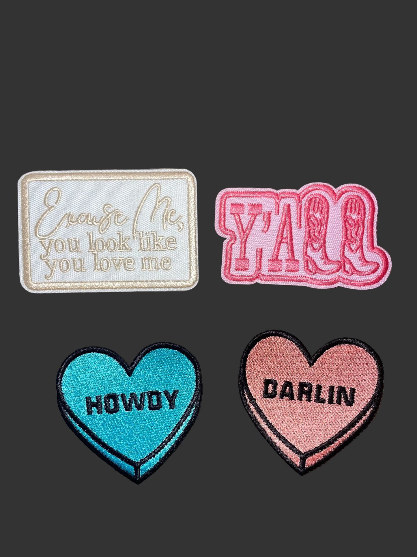 Medium Patches