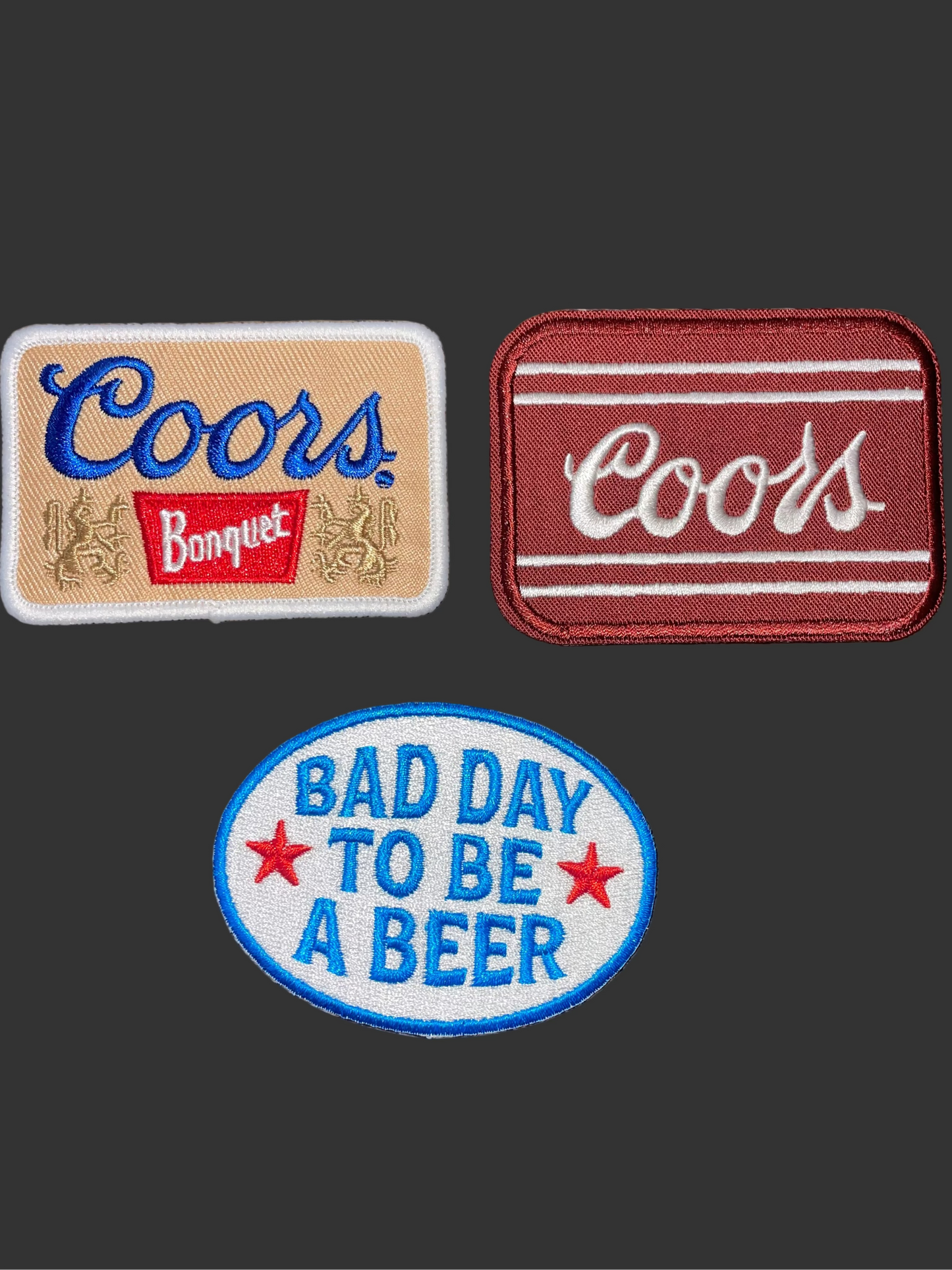 Medium Patches