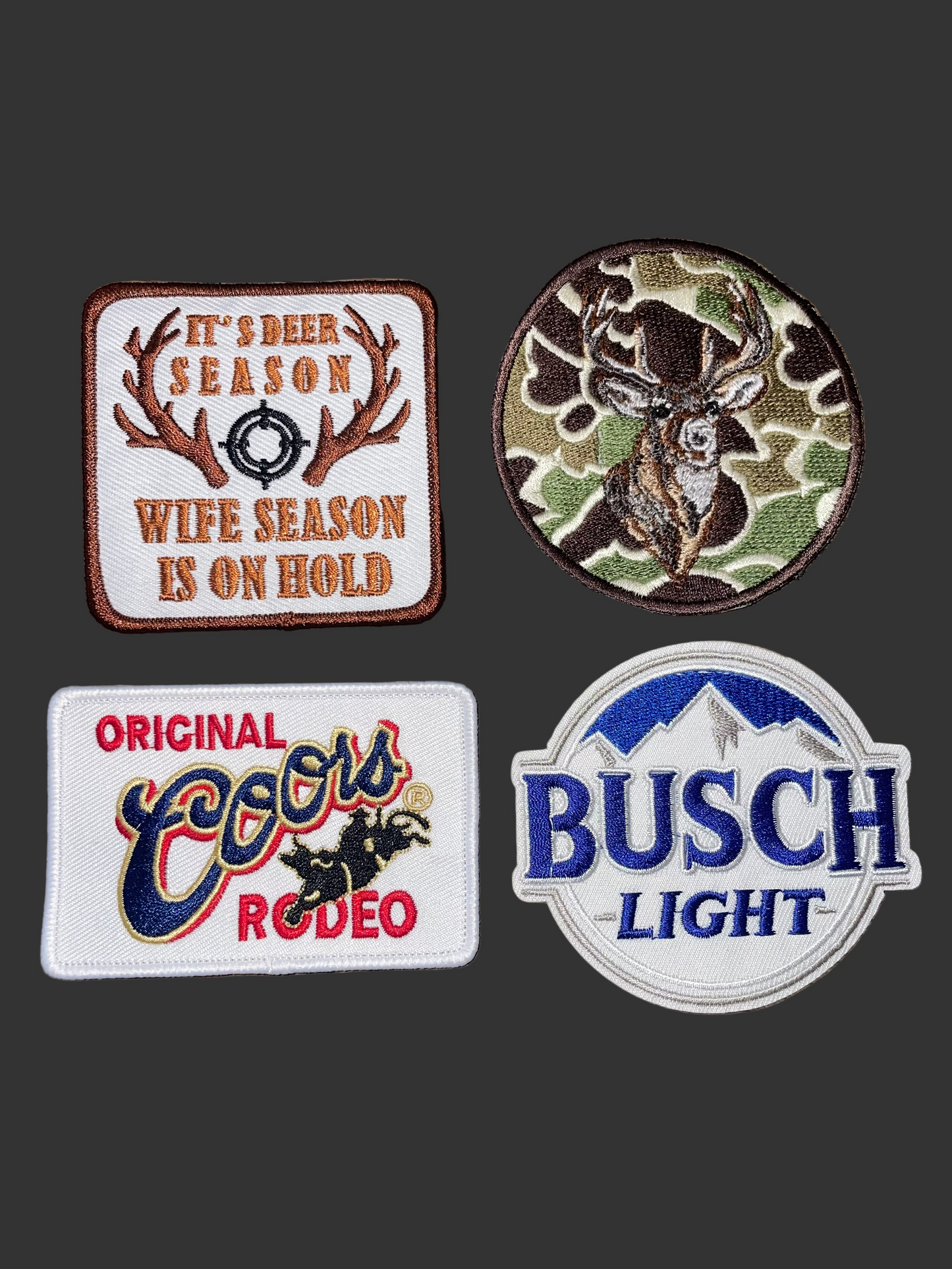 Large Patches