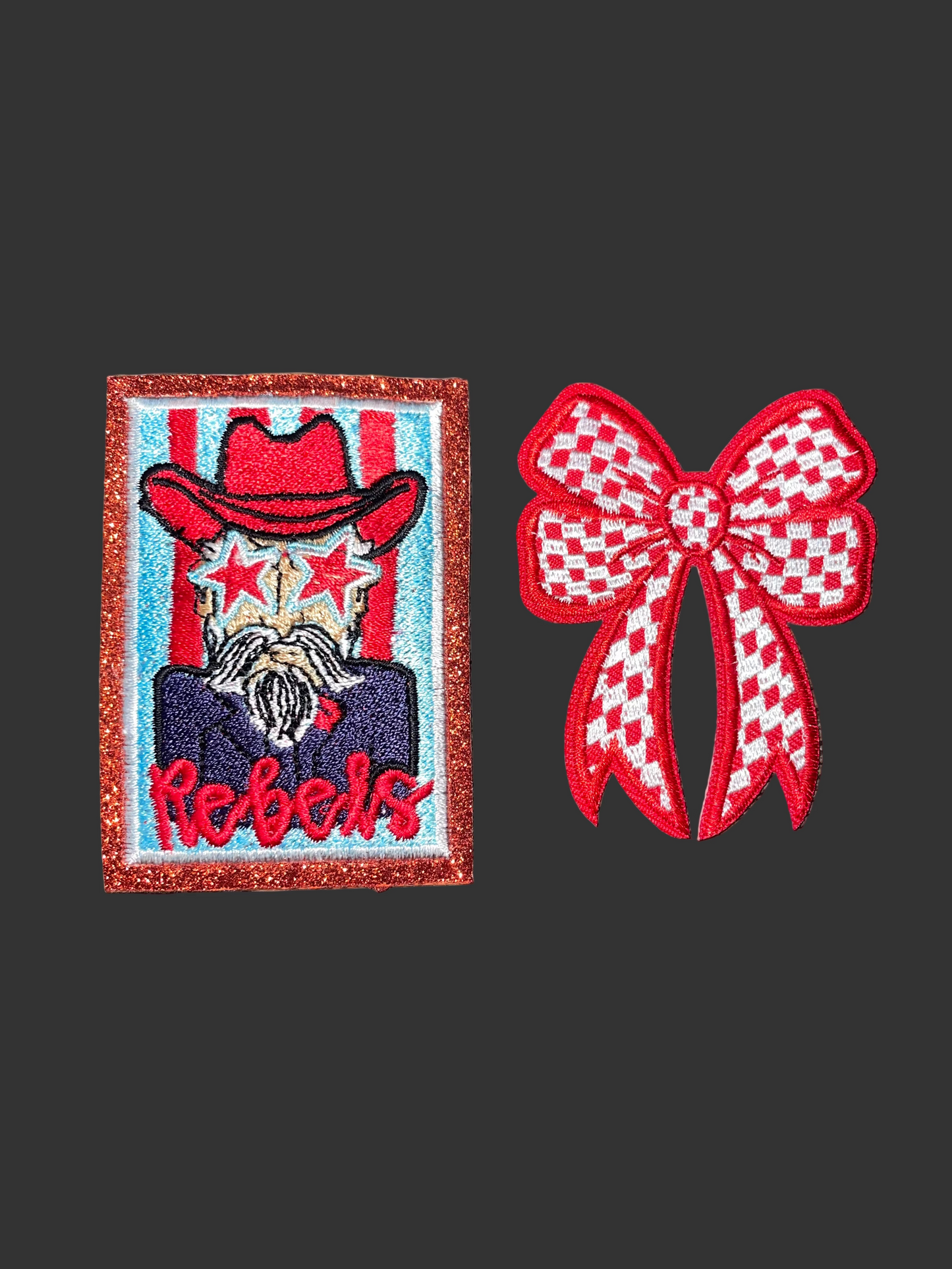 Medium Patches